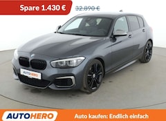 Bild des Angebotes BMW 140 M140i Special Edition Aut.*NAVI*LED*PDC*SHZ*TEMPO*