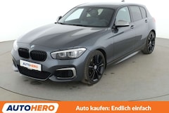 Bild des Angebotes BMW 140 M140i Special Edition Aut.*NAVI*LED*PDC*SHZ*TEMPO*