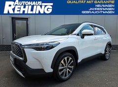 Bild des Angebotes Toyota Corolla Cross 2.0 Hybrid Lounge