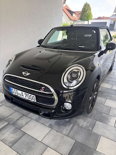 Bild des Angebotes MINI Cooper S Cabrio