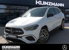 Bild des Angebotes Mercedes-Benz GLA 220 d 4MATIC AMG Night Panorama AHK HUD 360°