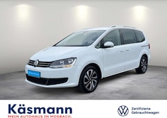 Bild des Angebotes VW Sharan Active 1.5TSI 7-SITZE AHK STANDH KAM ACC