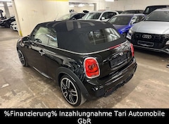 Bild des Angebotes MINI John Cooper Works Cabrio Navi,Stop&Go,HUD,1.Hand