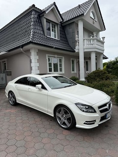 Bild des Angebotes Mercedes-Benz CLS 500 AMG Keyless Distronic Massage