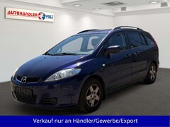 Bild des Angebotes Mazda 5 2.0i 7-Sitzer Klima Navi PDC