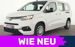 Bild des Angebotes Toyota Proace City Verso Nav|ComfortPaket|CarPlay