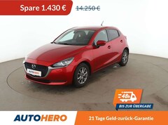 Bild des Angebotes Mazda 2 1.5 Exclusive-Line *LED*TEMPO*PDC*SHZ*KLIMA*ALU*