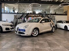 Bild des Angebotes Alfa Romeo MiTo Quadrifoglio Verde *ALCANTARA*SZHZ*PDC*SOUS
