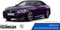 Bild des Angebotes BMW 218 i Coupe M Sport + GARANTIE-bis-06.2030