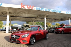Bild des Angebotes Mercedes-Benz SLC 180 Roadster,LED,Airscarf,Leder,Shzg.,Navi
