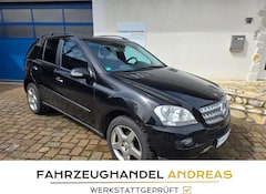 Bild des Angebotes Mercedes-Benz ML 420 CDI 4Matic, AHK, 3,5to, Navi, Leder, Klima, Memory