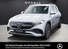 Bild des Angebotes Mercedes-Benz EQB 350 4MATIC AUT HUD LM SportS. SpurH Teilled.