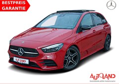 Bild des Angebotes Mercedes-Benz B 180 B180 AMG Line LED Navi Panorama Alcantara Kamera