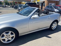 Bild des Angebotes Mercedes-Benz SLK 230 Cabrio