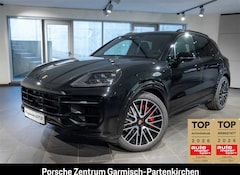 Porsche Cayenne GTS 360 StandHZG SHZ hinten Memory Sitze