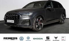Bild des Angebotes Audi SQ7 SUV  competition plus TFSI 373(507)  tiptronic
