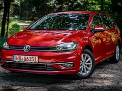 Bild des Angebotes VW Golf Variant 1.5 TGI DSG ACC LED PDC SHZ