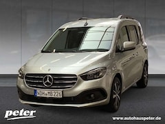 Bild des Angebotes Mercedes-Benz T-Class T 180 d +MBUX+W-Paket+Navi+PDC+KAM+Keyl+AUT+FLA