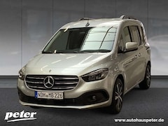 Bild des Angebotes Mercedes-Benz T-Class T 180 d +MBUX+W-Paket+Navi+PDC+KAM+Keyl+AUT+FLA