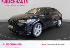 Bild des Angebotes Audi Q3 Sportback 35 TFSI S line S-tronic LED Navi ACC El.