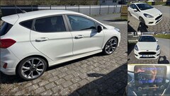 Bild des Angebotes Ford Fiesta ST -Line X mit Top-Extras