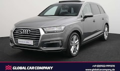 Bild des Angebotes Audi Q7 TDI e-tron quattro,LUFT,BOSE,PANO,MEMO,AHK