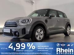 Bild des Angebotes MINI One Countryman LED/DAB/PSC/SHZ LED/DAB/PSC/SHZ