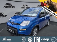 Bild des Angebotes Fiat Panda 1,0 Hybrid PDC TFT Tacho Klima Bluetooth