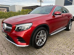 Bild des Angebotes Mercedes-Benz GLC 250 Coupe 4Matic AMG Leder Navi SHZ Ambiente