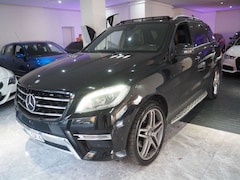 Bild des Angebotes Mercedes-Benz ML 350 CDI BlueTec*AMG-PAKET*DESIGNO*TÜV-NEU*VOL