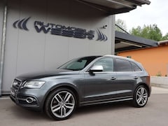Bild des Angebotes Audi SQ5 3.0 TDI quattro *NAVI*ACC*AHK*CAM*PANORAMA*DAB*21"