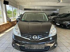 Bild des Angebotes Nissan Note Tekna Automatik TÜV bis 05/2027