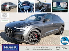Bild des Angebotes Audi Q8 S-Line competition plus 50 TDI quattro+Allradlenku
