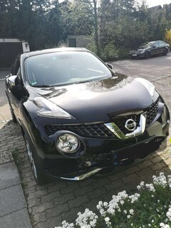 Bild des Angebotes Nissan Juke Juke Diesel 1.5 dCi Tekna