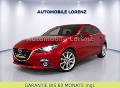 Bild des Angebotes Mazda 3 Lim. Sports-Line / AUTOMATIK / HEAD UP / SHZ