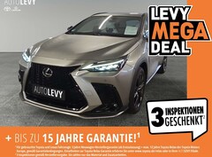 Bild des Angebotes Lexus NX 450h+ Plug-In F-Sport +HeadUp+LED+360Kamera+