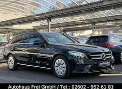 Mercedes-Benz C 220 T d*2-HAND*LED*CARPLAY*AMBIENTE*NAVI*DAB**