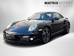 Bild des Angebotes Porsche 991 911 Turbo S Coupe SHZ BOSE COC Park-Assistent