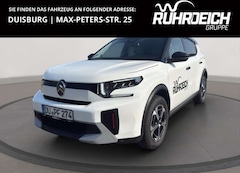 Bild des Angebotes Citroen C3 Aircross Hybrid 145 MAX 1.2 Mild-EU6e HUD Navi LED Klimaaut