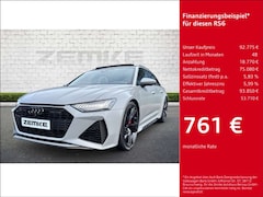Bild des Angebotes Audi RS6 Avant 4.0 TFSI quattro Luftfederung AD Niveau AHK-