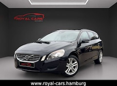 Bild des Angebotes Volvo V60 Kombi Momentum KLIMA*SHZ*PDC*XENON*LED!*NAVI
