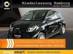 Bild des Angebotes smart forFour EQ 60kWed cool&Audio SHZ Dig Radio Tempom