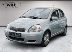 Bild des Angebotes Toyota Yaris 1.3 Sol VVT-I 1.HAND*HU*KLIMA*MULTI*SCHECKHEFT