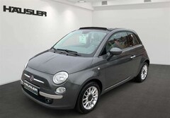 Bild des Angebotes Fiat 500C 1.2 Lounge PDC Bluetooth Alu Sportsitze Standheizu