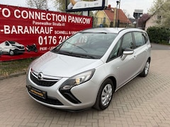 Bild des Angebotes Opel Zafira Tourer 1.4  ecoFLEX 7sitzer TÜV NEU