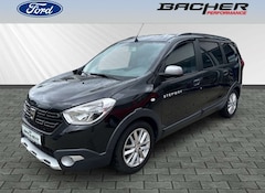 Bild des Angebotes Dacia Lodgy 1.3 TCe 130 STEPWAY GPF NAVI KLIMA DAB RFK ALU