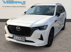 Bild des Angebotes Mazda CX-80 Homura AWD-BOSE-LEDER-NAVI-MATRIXLED-360°KAMERA