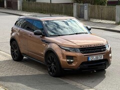 Bild des Angebotes Land Rover Range Rover Evoque Range Rover Evoque SD4 AutPure