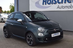 Bild des Angebotes Fiat 500C Rockstar!AUTOM!Parks,Klimaautom,LM,Felg,,,