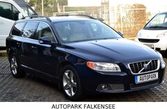 Bild des Angebotes Volvo V70 III KOMBI D5 SUMMUM+VOLLDER+AUTOMATIK+EURO4
